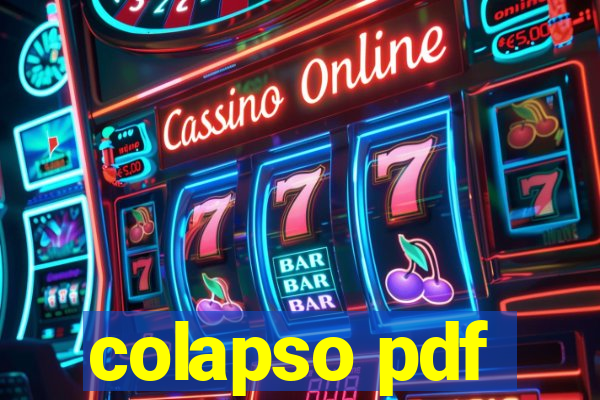 colapso pdf